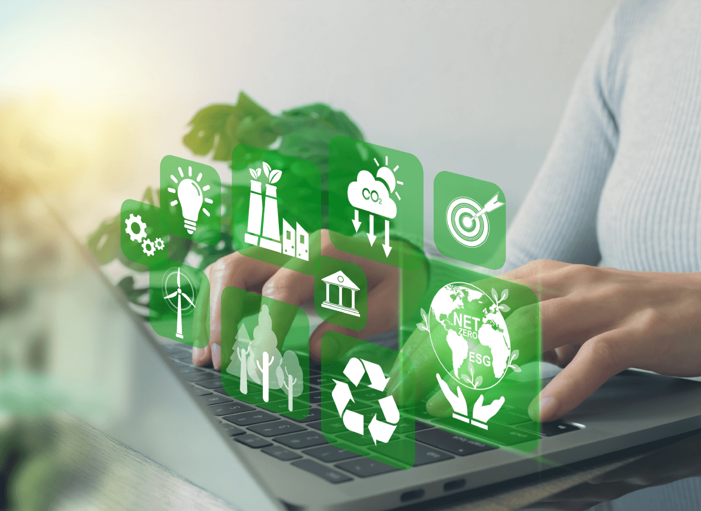 Ways to Reduce Your Carbon Footprint in Power Grids