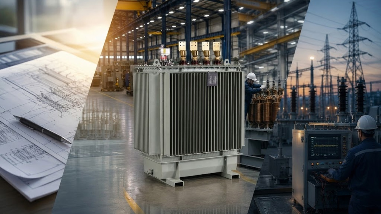What Factors Affect the Lifespan of a Transformer?