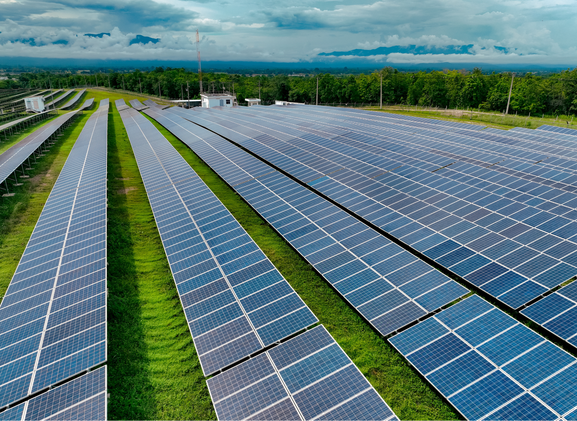 Solar Farm’lar: Geleceğin Temiz Enerji Kaynağı